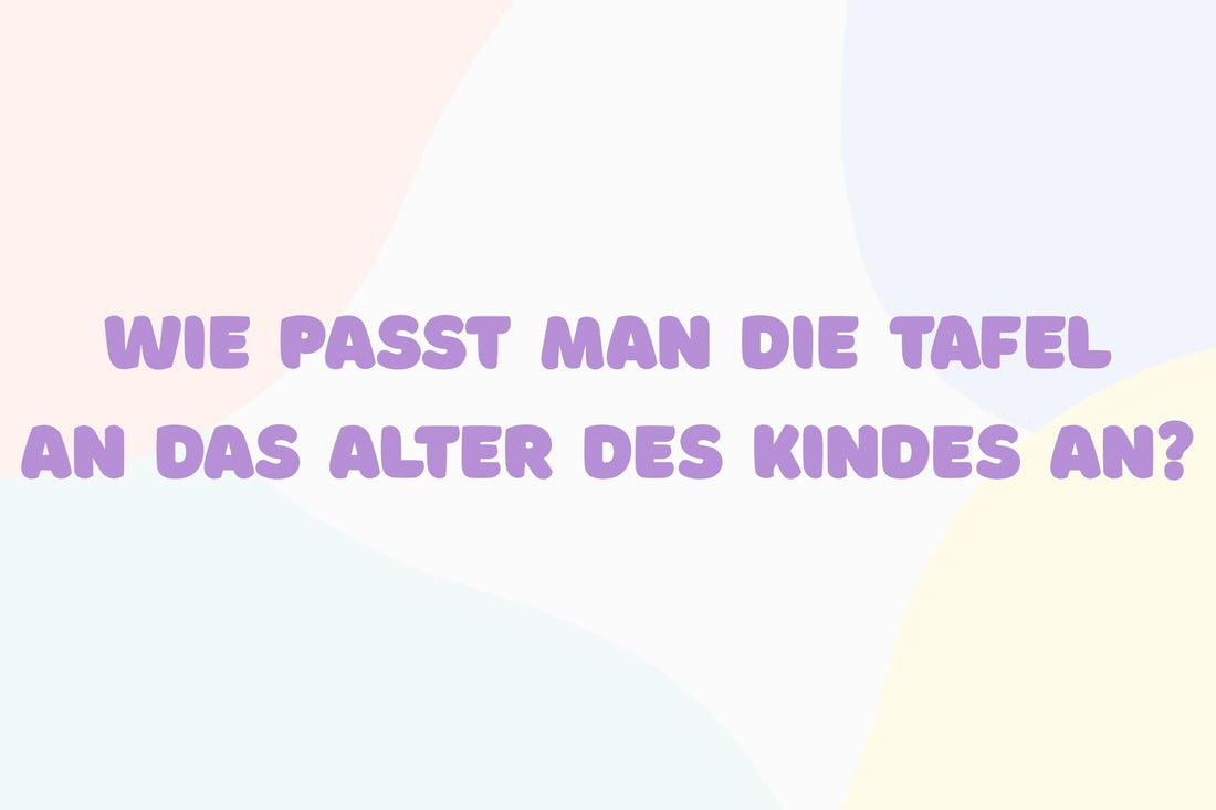 So wählen Sie das richtige Busy Board aus: Nach Alter und Entwicklungsstufe